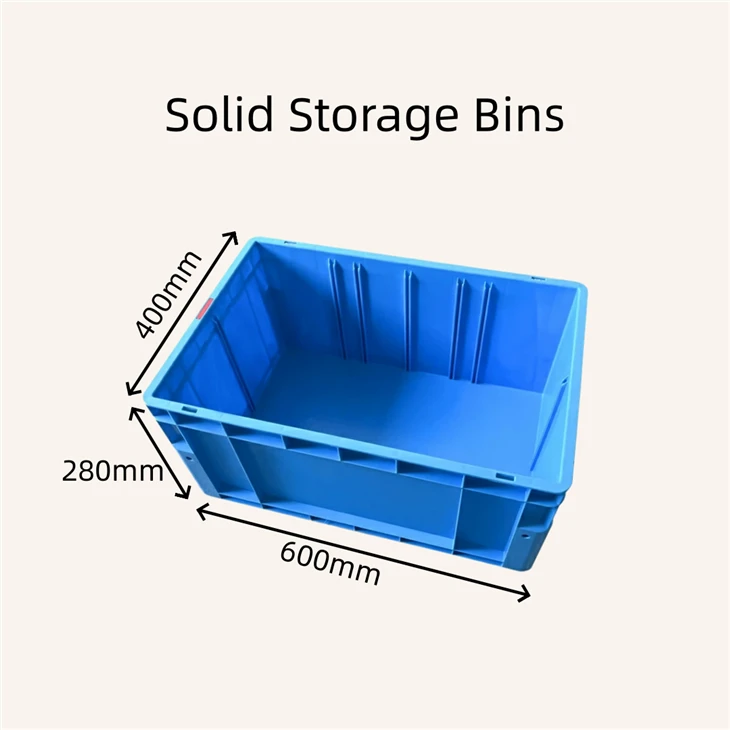 Solid Storage Bins